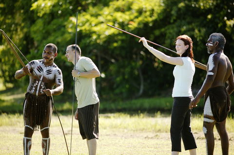 Tjapukai Aboriginal Cultural Park - Accommodation Bookings 5