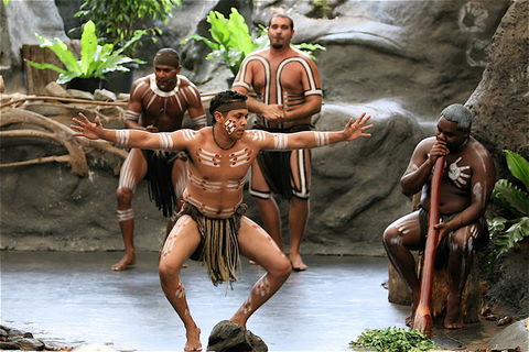 Tjapukai Aboriginal Cultural Park - Accommodation Bookings 6