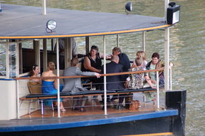 Emmylou Paddle Steamer - Accommodation Bookings 4
