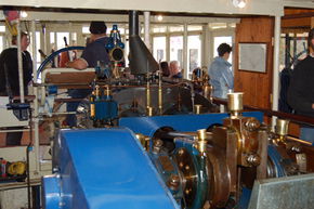 Emmylou Paddle Steamer - Accommodation Bookings 5