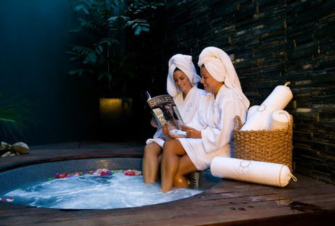 Q1 Spa - Gold Coast - Accommodation Bookings 4