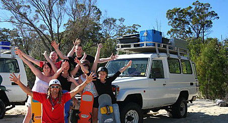 Queensland Day Tours - Accommodation Bookings 6