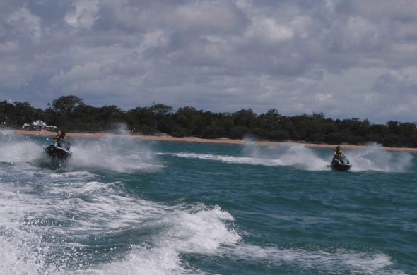 Aquavue Cafe Watersports - Accommodation Bookings