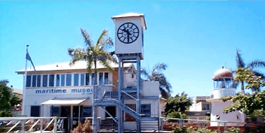 Townsville Maritime Museum Limited - Accommodation Bookings 3