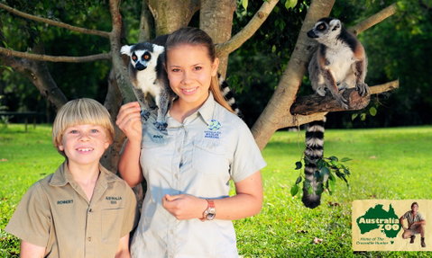 Australia Zoo - Accommodation Bookings 2
