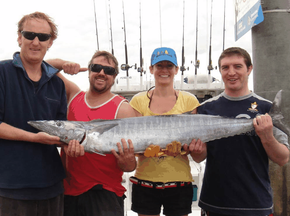 BKs Gold Coast Fishing Charters - Accommodation Bookings 2