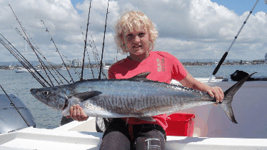 BKs Gold Coast Fishing Charters - Accommodation Bookings 3