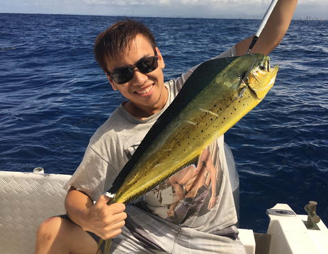 BKs Gold Coast Fishing Charters - Accommodation Bookings 4