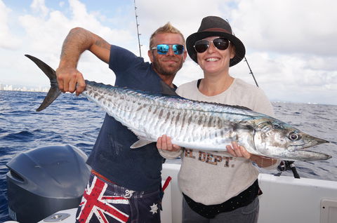 BKs Gold Coast Fishing Charters - Accommodation Bookings 7