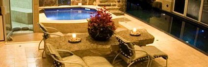 Breathtaker On High Spa Retreat - Accommodation Bookings 5