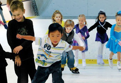 Cockburn Ice Arena - Accommodation Bookings 1