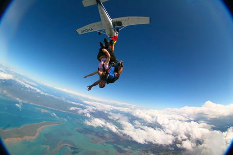 Skydive Hervey Bay - Accommodation Bookings 1