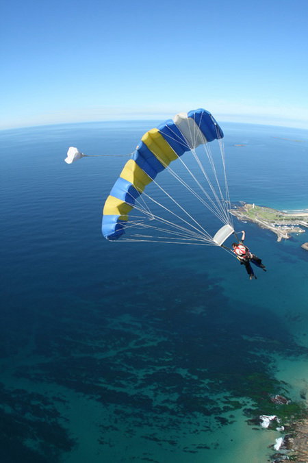 Skydive The Beach - Accommodation Bookings 2