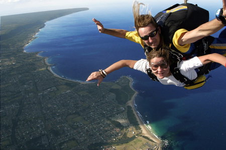Skydive The Beach - Accommodation Bookings 5