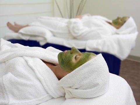 The Golden Door Spa & Health Club At Mirage Resort - Accommodation Bookings 2
