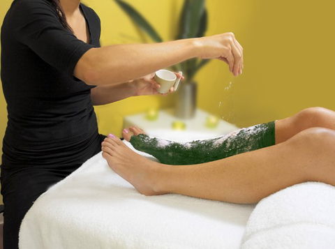 The Golden Door Spa & Health Club At Mirage Resort - Accommodation Bookings 3