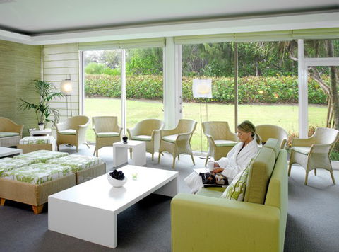 The Golden Door Spa & Health Club At Mirage Resort - Accommodation Bookings 4