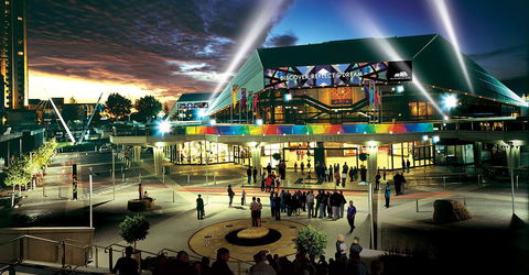 Adelaide Festival Centre - Accommodation Bookings 2
