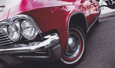 Top Down Tours / Chevrolet Convertibles - Accommodation Bookings 4