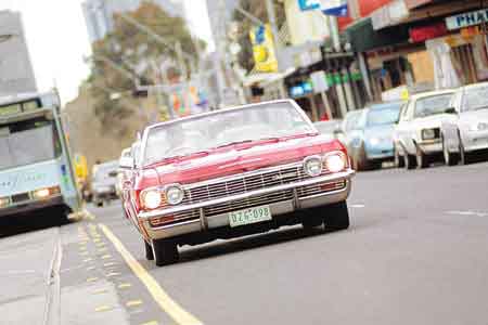 Top Down Tours / Chevrolet Convertibles - Accommodation Bookings 5