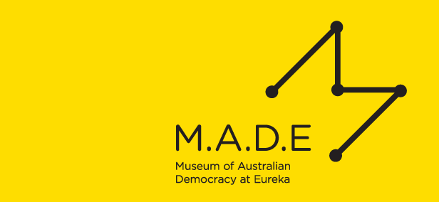 Museum of Australian Democracy at Eureka - Accommodation Bookings