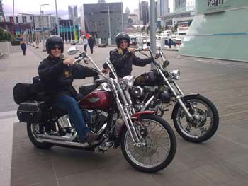 Andy's Harley Rides - Accommodation Bookings 3