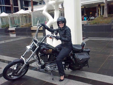 Andy's Harley Rides - Accommodation Bookings 4