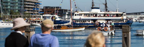 Cruise Victoria - Accommodation Bookings 1