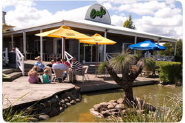 Wetlands Mini Golf - Accommodation Bookings 4