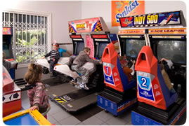 Wetlands Mini Golf - Accommodation Bookings 5