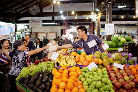 Fremantle Markets - Accommodation Bookings 2