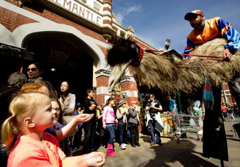 Fremantle Markets - Accommodation Bookings 4