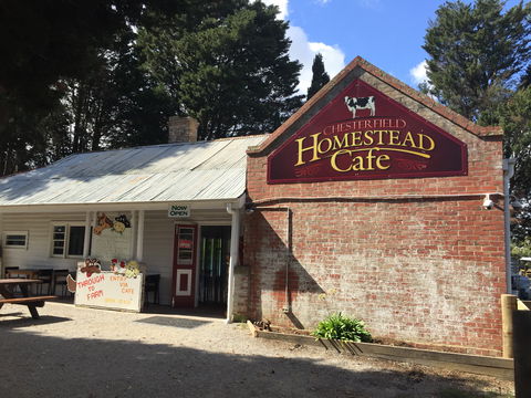 Chesterfield Farm - Accommodation Bookings 2