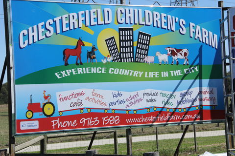 Chesterfield Farm - Accommodation Bookings 6