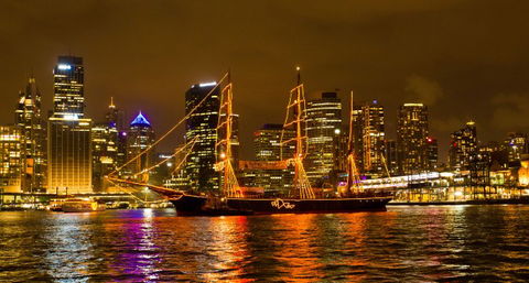 Sydney Heritage Fleet - Accommodation Bookings 0