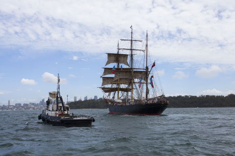 Sydney Heritage Fleet - Accommodation Bookings 1