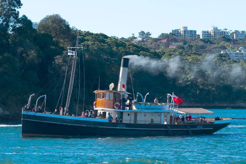 Sydney Heritage Fleet - Accommodation Bookings 2
