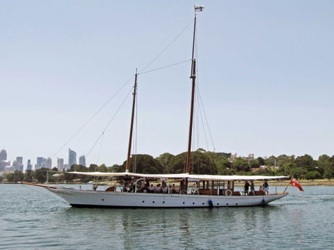 Sydney Heritage Fleet - Accommodation Bookings 4