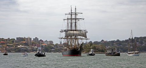 Sydney Heritage Fleet - Accommodation Bookings 5