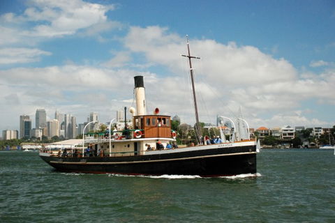 Sydney Heritage Fleet - Accommodation Bookings 6