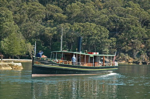 Sydney Heritage Fleet - Accommodation Bookings 7
