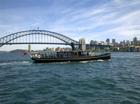 Sydney Heritage Fleet - Accommodation Bookings 8