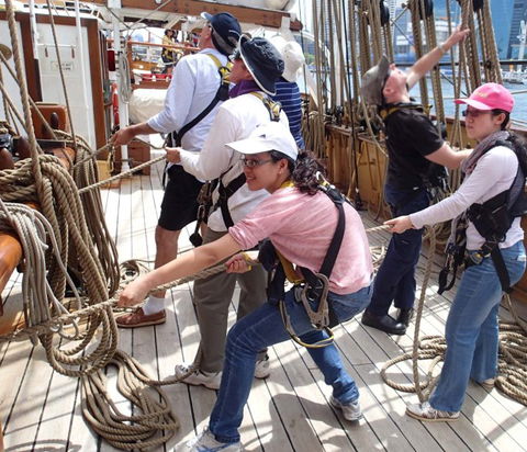 Sydney Heritage Fleet - Accommodation Bookings 9