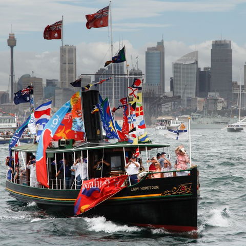 Sydney Heritage Fleet - Accommodation Bookings 10