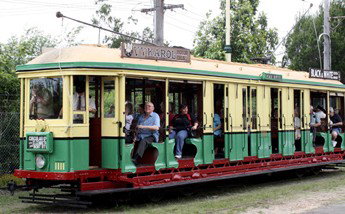 Sydney Tramway Museum - Accommodation Bookings 4