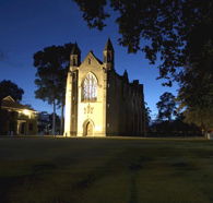 Chapel of St Mary and St George - Accommodation Bookings