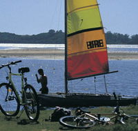 Leschenault Estuary - Accommodation Bookings