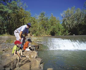 Ivanhoe Crossing - Accommodation Bookings 0
