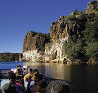 Geikie Gorge National Park - Accommodation Bookings