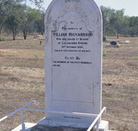 Derby Pioneer Cemetery - Accommodation Bookings